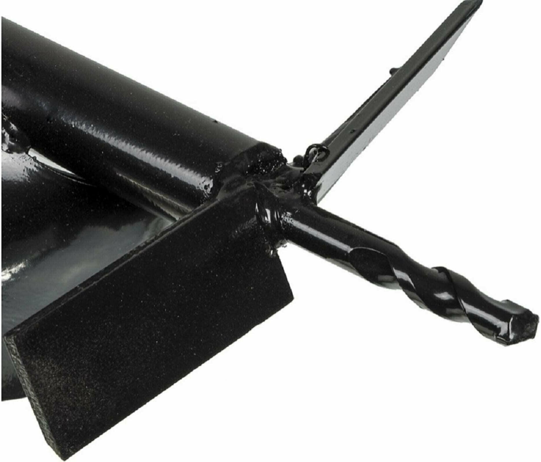 Бур 150 мм Huter AG-150 — фото 1