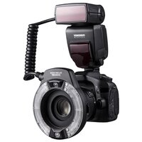 Вспышка Yongnuo Speedlite YN-14EX II Macro TTL для Canon