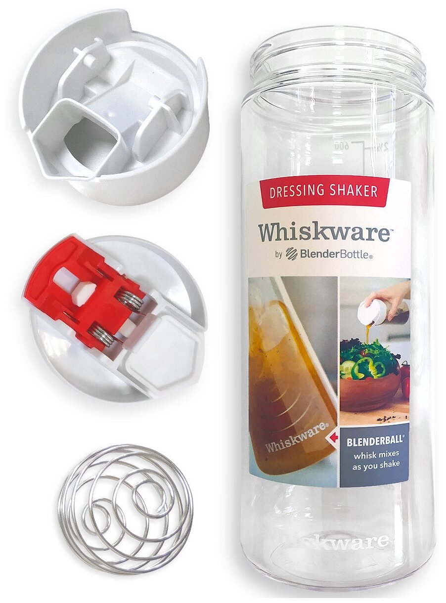 Whiskware Миксер для Соусов Blender Bottle ()