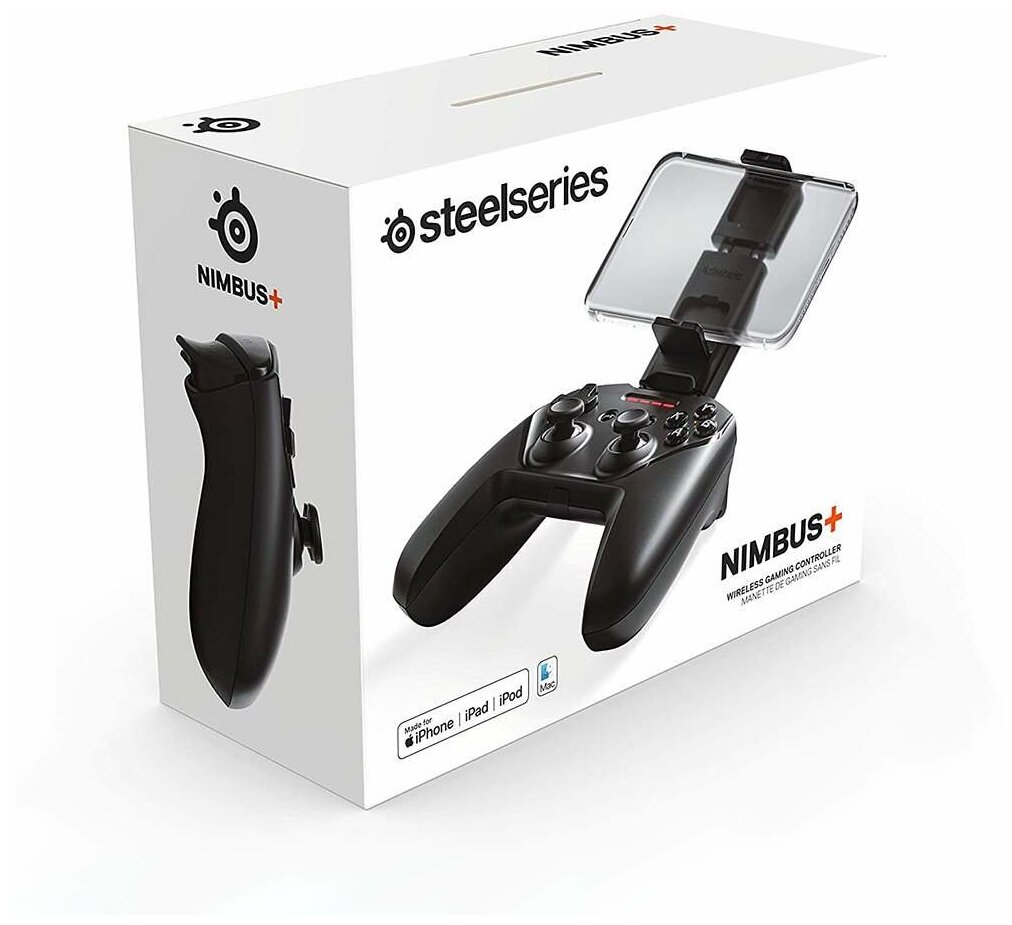 Steelseries - фото №6