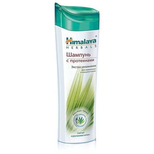 Шампунь с протеинами Himalaya Herbals Экстра увлажнение, 200 мл 1490255