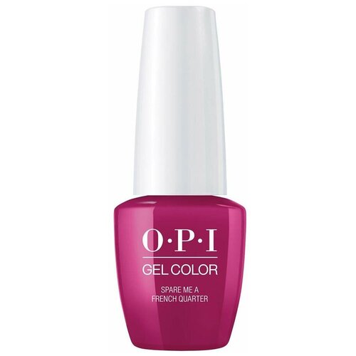 OPI Гель-лак GelColor New Orleans, 15 мл, Spare Me a French Quarter?