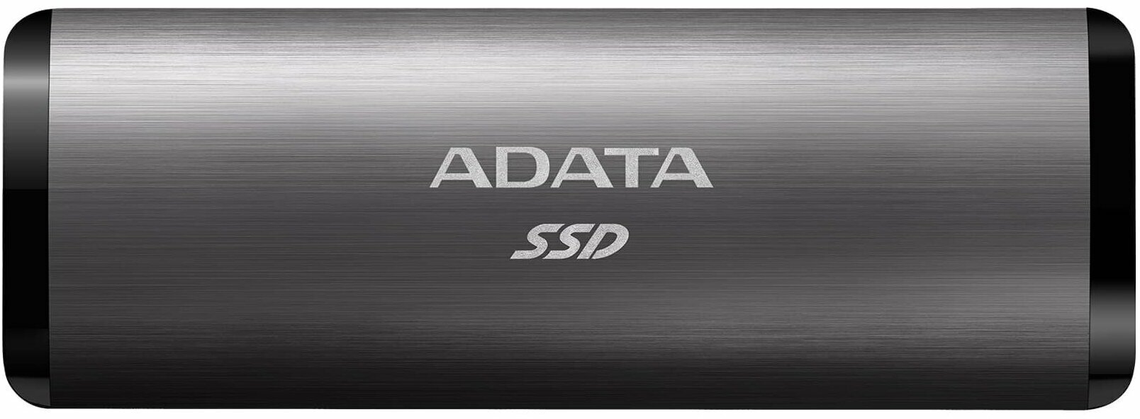 SSD-накопитель внешний A-DATA 2TB SE760, titanium gray