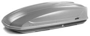Автомобильный бокс (багажник на крышу) Koffer 1860х860х420 серый матовый (du.