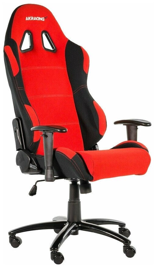 Кресло геймерское Akracing PRIME black/red