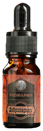 Эфирное масло "Розмарин", удобный дозатор, 10мл, "Добропаровъ" (арт. 3664970)