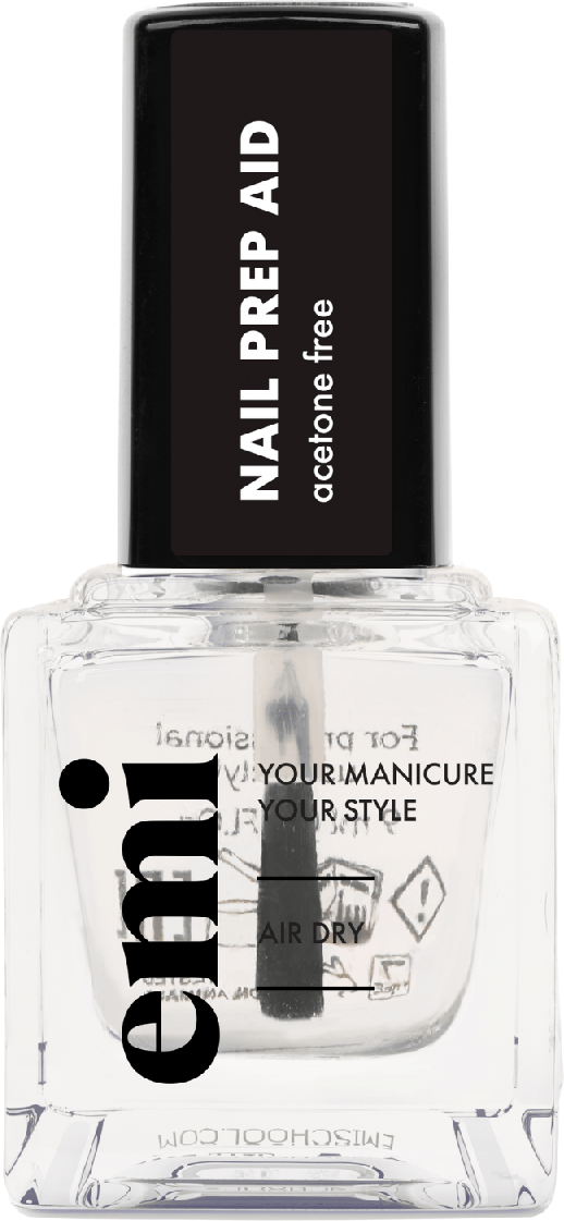 Nail Prep Aid – средство для дегидратации натурального ногтя 15 мл.