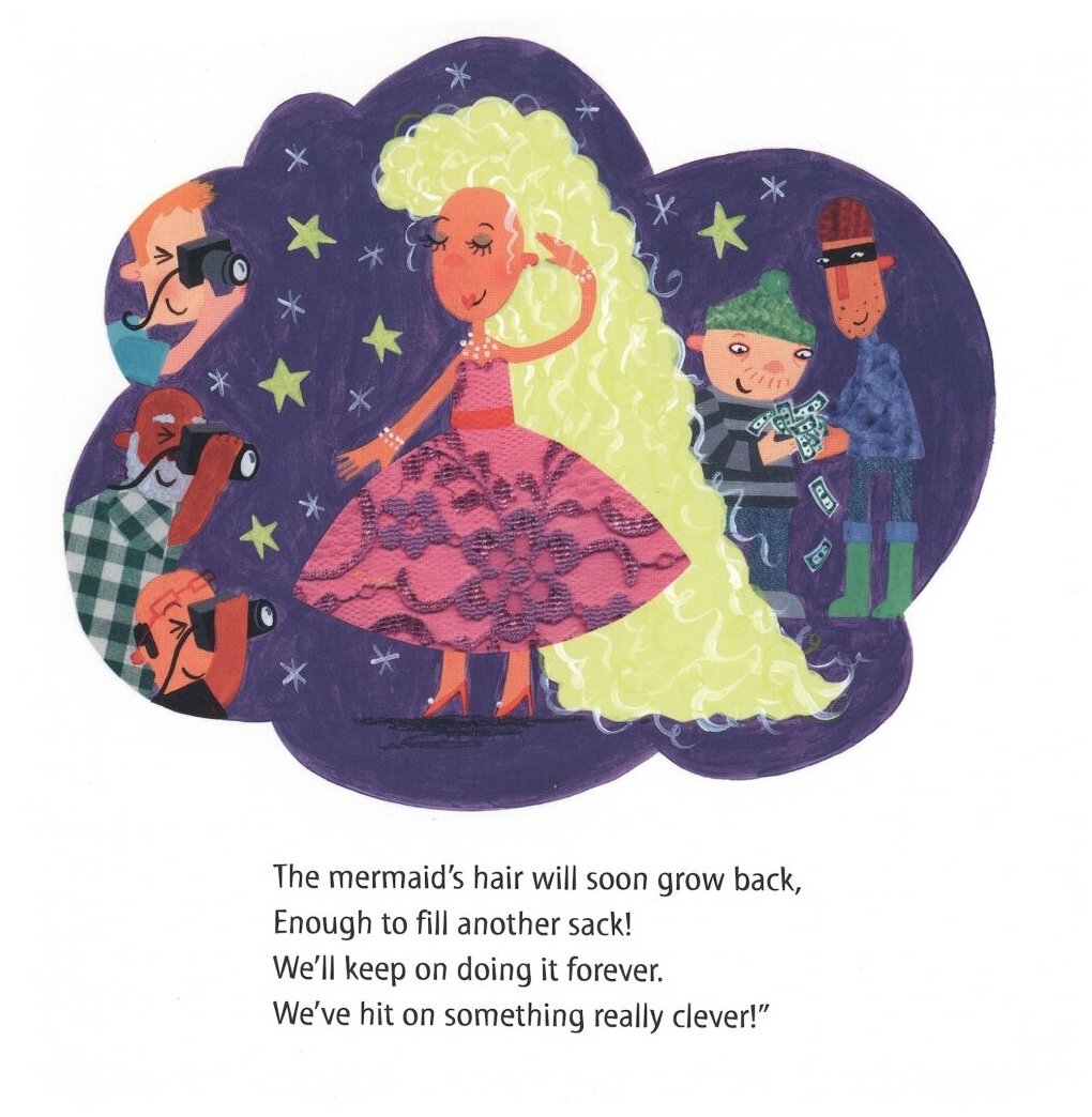 What the Ladybird Heard at the Seaside - фото №2