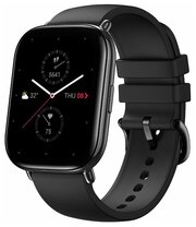 Часы Amazfit Zepp E Square 43mm (A1958) Onyx Black