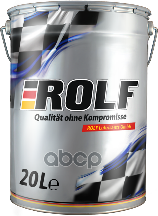 Rolf Compressor M5 R 46 20Л. Масло Комрессорное ROLF арт. 322573