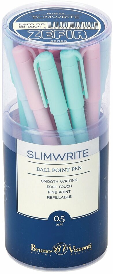 Капиллярные ручки Faber-Castell PITT® ARTIST PEN черный 4 шт. - фото №5