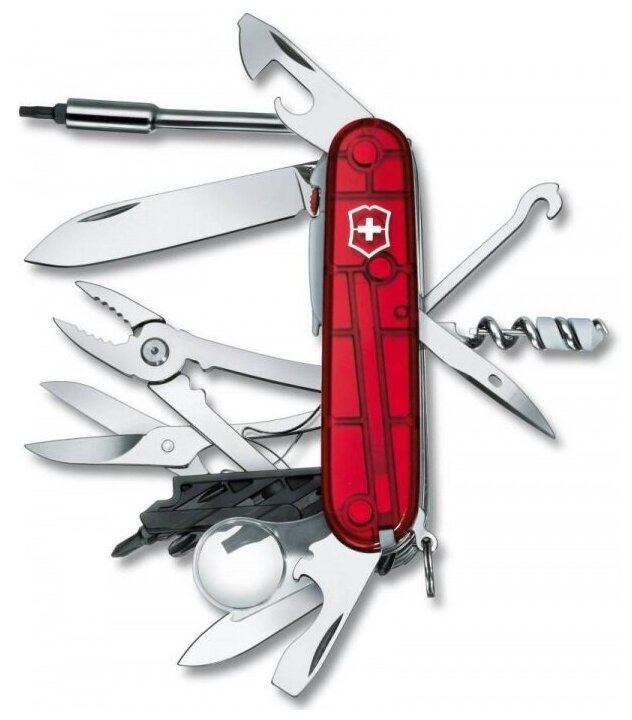 Victorinox 1.7925. T Офицерский нож cyber tool lite victorinox