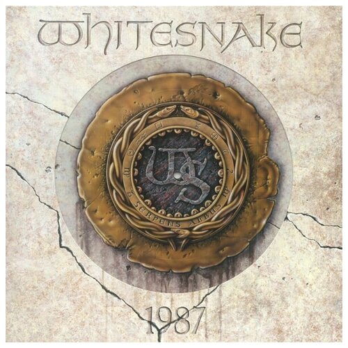 Виниловая пластинка Whitesnake: 1987 (Limited Picture Vinyl). 1 LP виниловая пластинка whitesnake – whitesnake 1987 bulgaria без использования