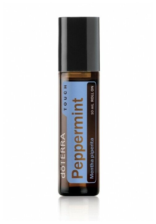 DoTERRA эфирное масло Мята перечная роллер, Peppermint, 10 мл