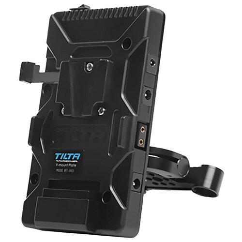 Система питания Tilta V-mount для BMCC tilta ta pbp2 v tilta pocket v mount battery plate v2 quick release для крепления v mount аккумуляторов tilta рынок аксессуаров