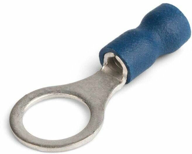 фото КВТ Наконечник кольцевой НКИ 2.5-5 КВТ 47478