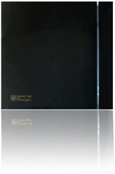 Лицевая панель для вентилятора Soler & Palau Silent 200 Design Black