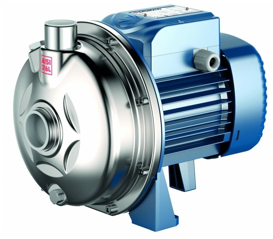 Центробежный насос Pedrollo CPm 170 ST6