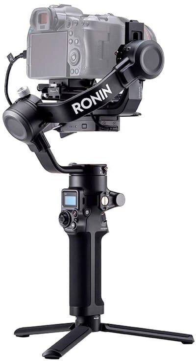 Стабилизатор DJI Ronin RSC 2, черный CP. RN.00000121.02