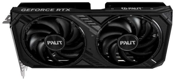 Видеокарта Palit GeForce RTX 4060 Ti Dual 8GB