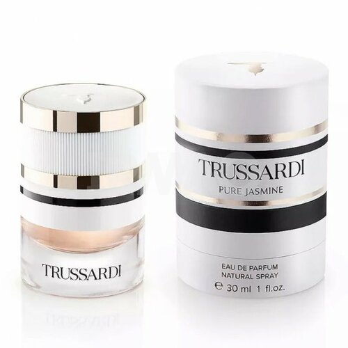 TRUSSARDI парфюмерная вода Pure Jasmine 30 мл 280 г 2715₽