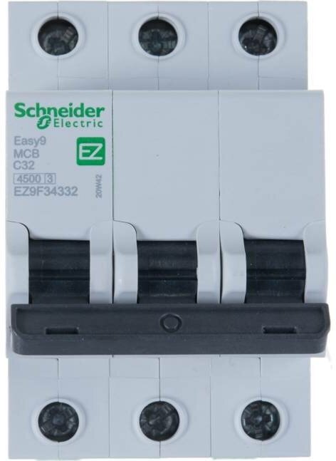 Автоматические выключатели Schneider electric - фото №18