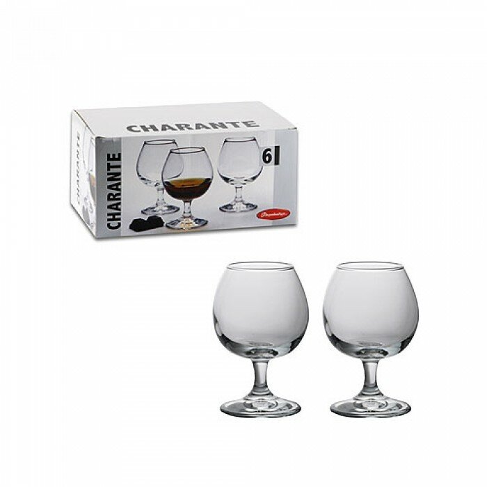 фото Фужер для коньяка 175мл 6шт CHARANTE 44805