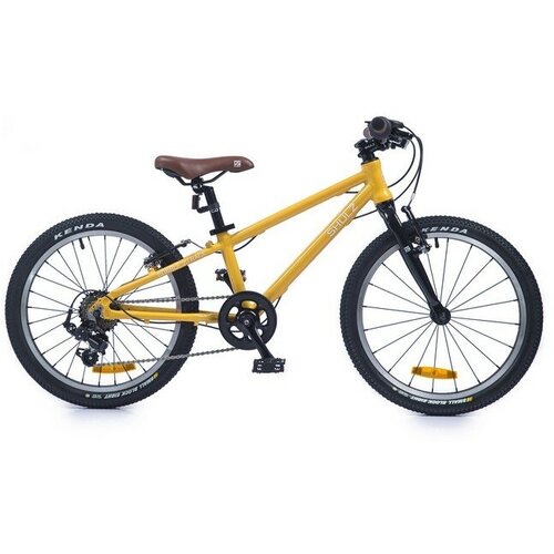 Велосипед Shulz Bubble 20 Race желтый 2840000₽