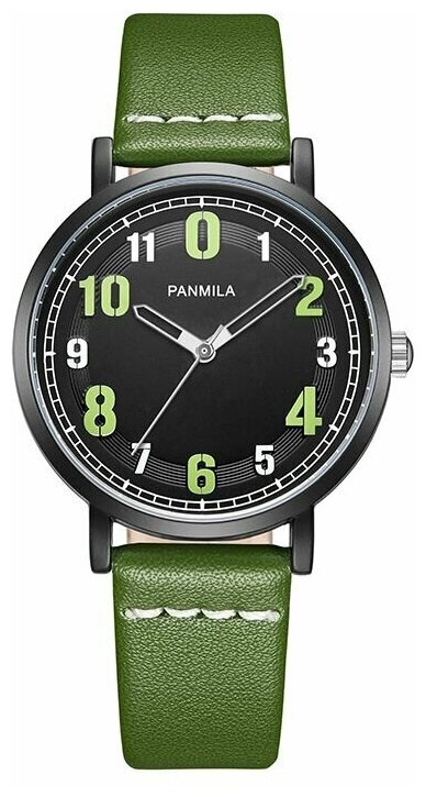 Наручные часы Panmila P0532M-DZ1HQH, черный