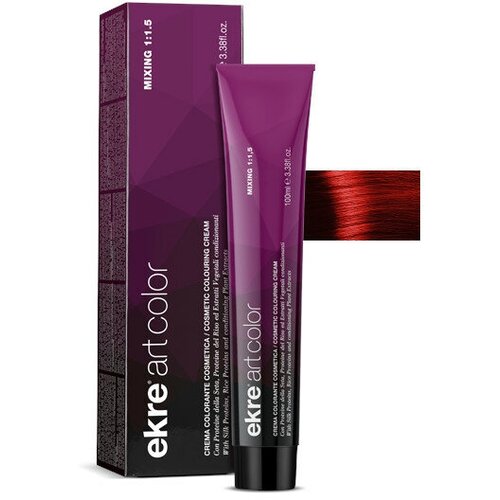 Краска для волос Artcolor Hair Colour Cream Ekre 065 Красно-махагоновый Усилитель цвета 100 мл