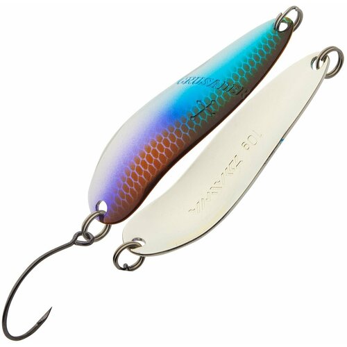 фото Блесна для рыбалки daiwa crusader 4гр s #w-gch