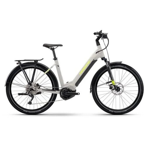 Электровелосипед Haibike Trekking 6 Low i630Wh 36990000₽