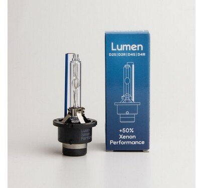 LUMEN MHDXP5000D2S Лампа ксеноновая Lumen Xenon Performance +50% D2S 5000 K