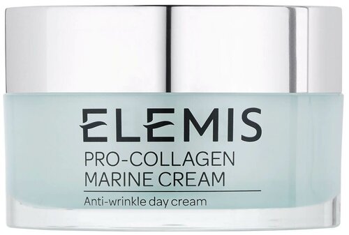 ELEMIS Pro-Collagen Marine Cream Дневной крем для лица против морщин, 50 мл