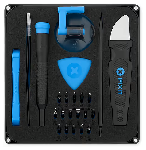 Набор инструментов iFixit Essential Electronics Toolkit