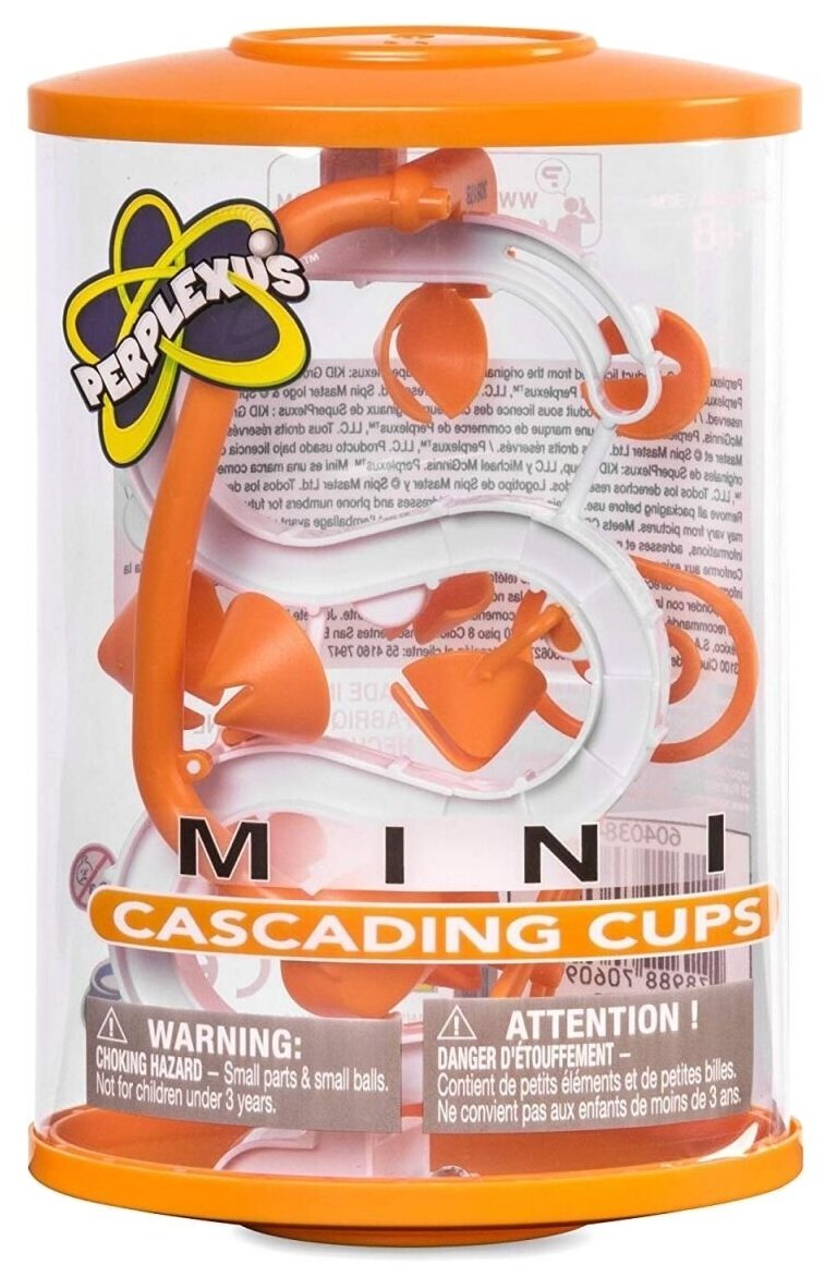  Spin Master Perplexus Mini Spiral/Cascading Cups (34603) 