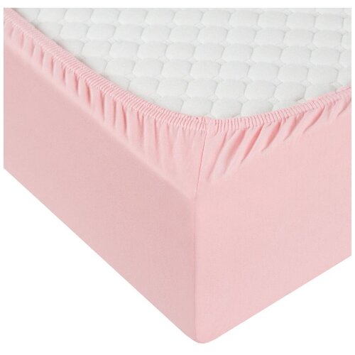 Простыня Миланика ТрикПР, трикотаж ,200x200см.