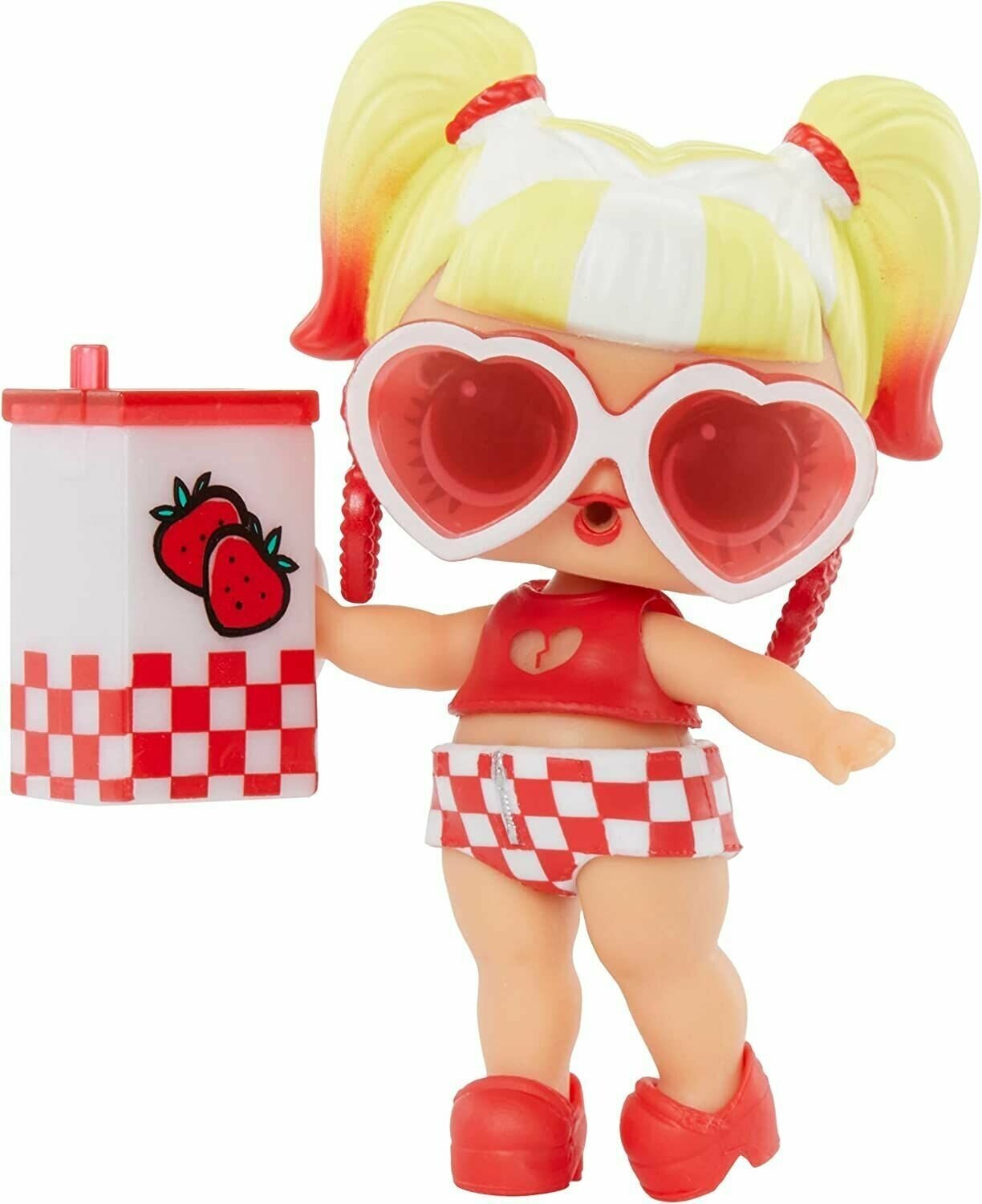 Кукла Lol Surprise Sunshine Makeover — фото 1