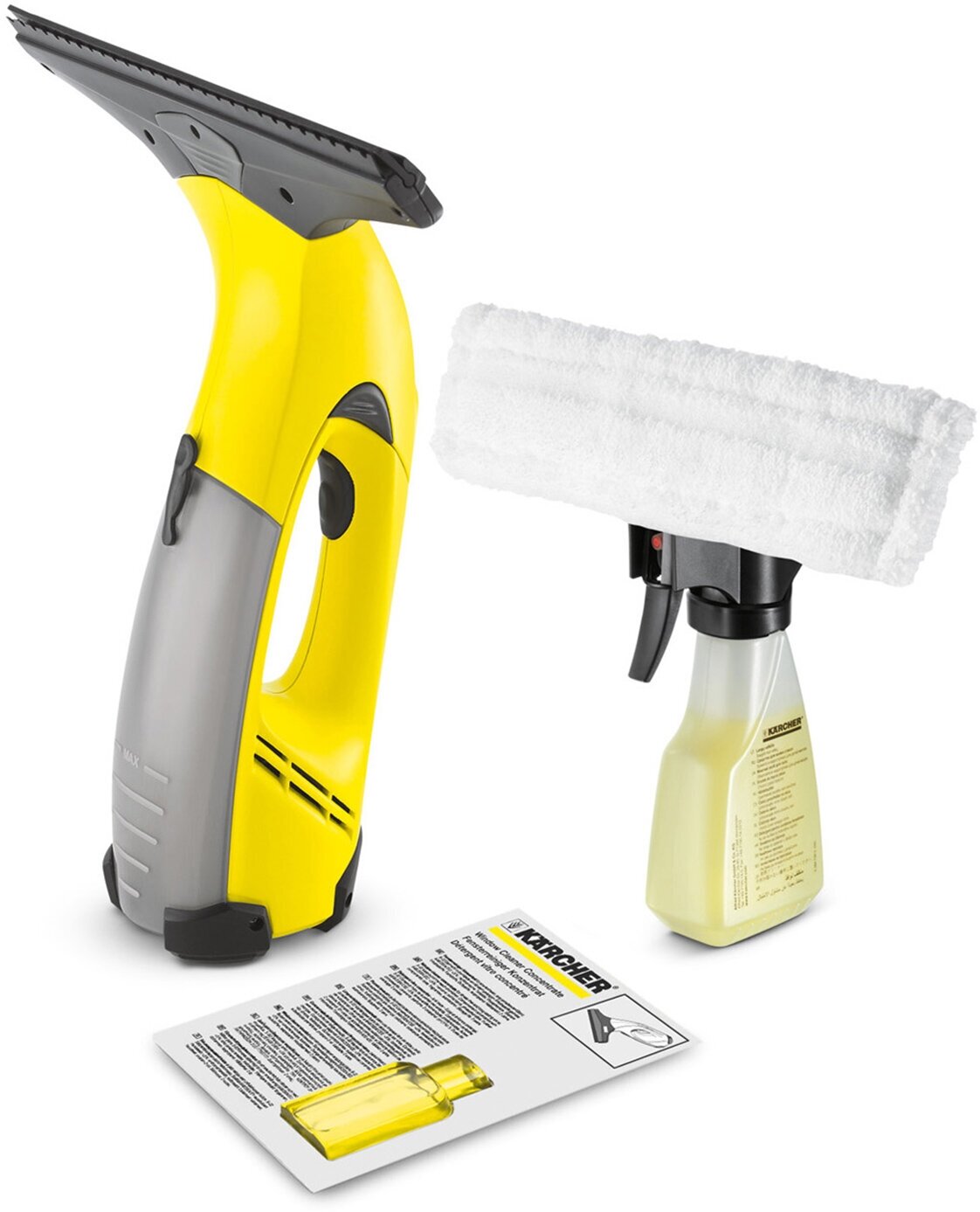 Стеклоочиститель KARCHER WV 50 Plus (1.633-117.0)