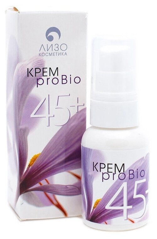 Марианна Крем ProBio 45+ для лица, 35 мл