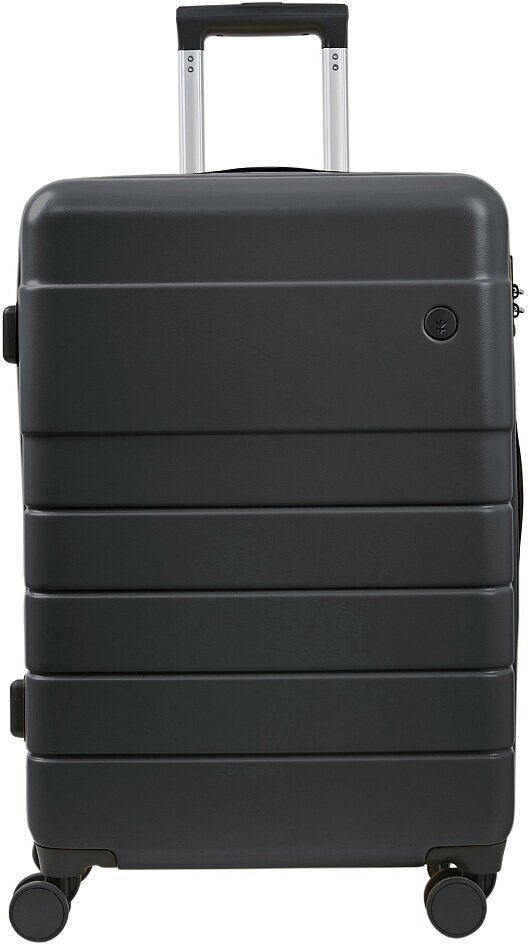 фото Чемодан 4-х колесный CONWOOD CD-CTH0067-TM-BLK