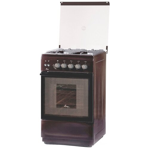 Кухонная плита Flama FG 2428 коричневый 1406900₽