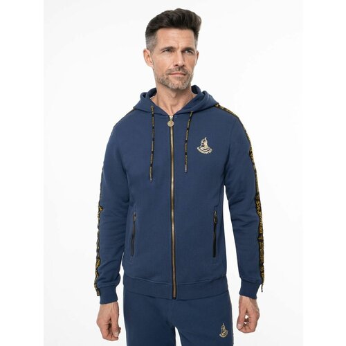 фото Толстовка великоросс, размер 60, синий