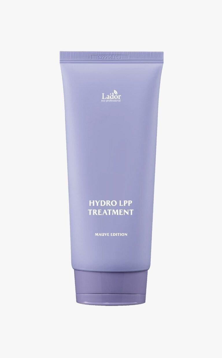 Lador Маска для сухих и поврежденных волос 200мл NEW Mouve Edition Eco hydro LPP treatment