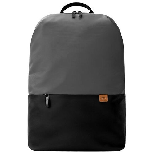 фото Рюкзак xiaomi simple leisure bag, серый