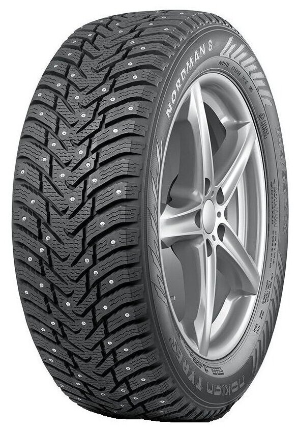 Ikon Nordman 8 185/65R15 92T XL шип.