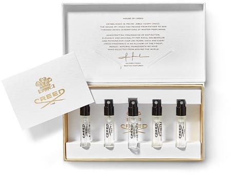 Туалетная вода Creed Men's Inspiration Set для мужчин, 5 1,7 мл