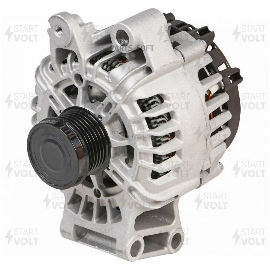 STARTVOLT Генератор Ford Kuga II (13-)/Focus III (11-) 1.5T 150A