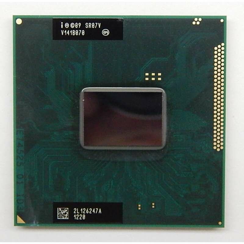 Процессор Pentium Dual Core B960, SR07V