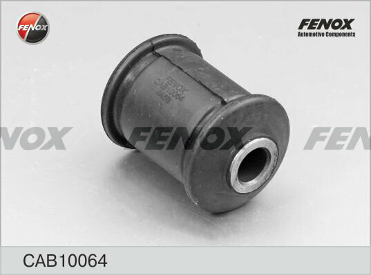 Сайлентблок передний переднего рычага L R OPEL Vectra B C Astra G H Zafira FENOX CAB10064